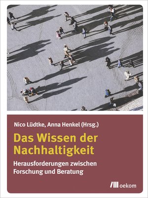 cover image of Das Wissen der Nachhaltigkeit